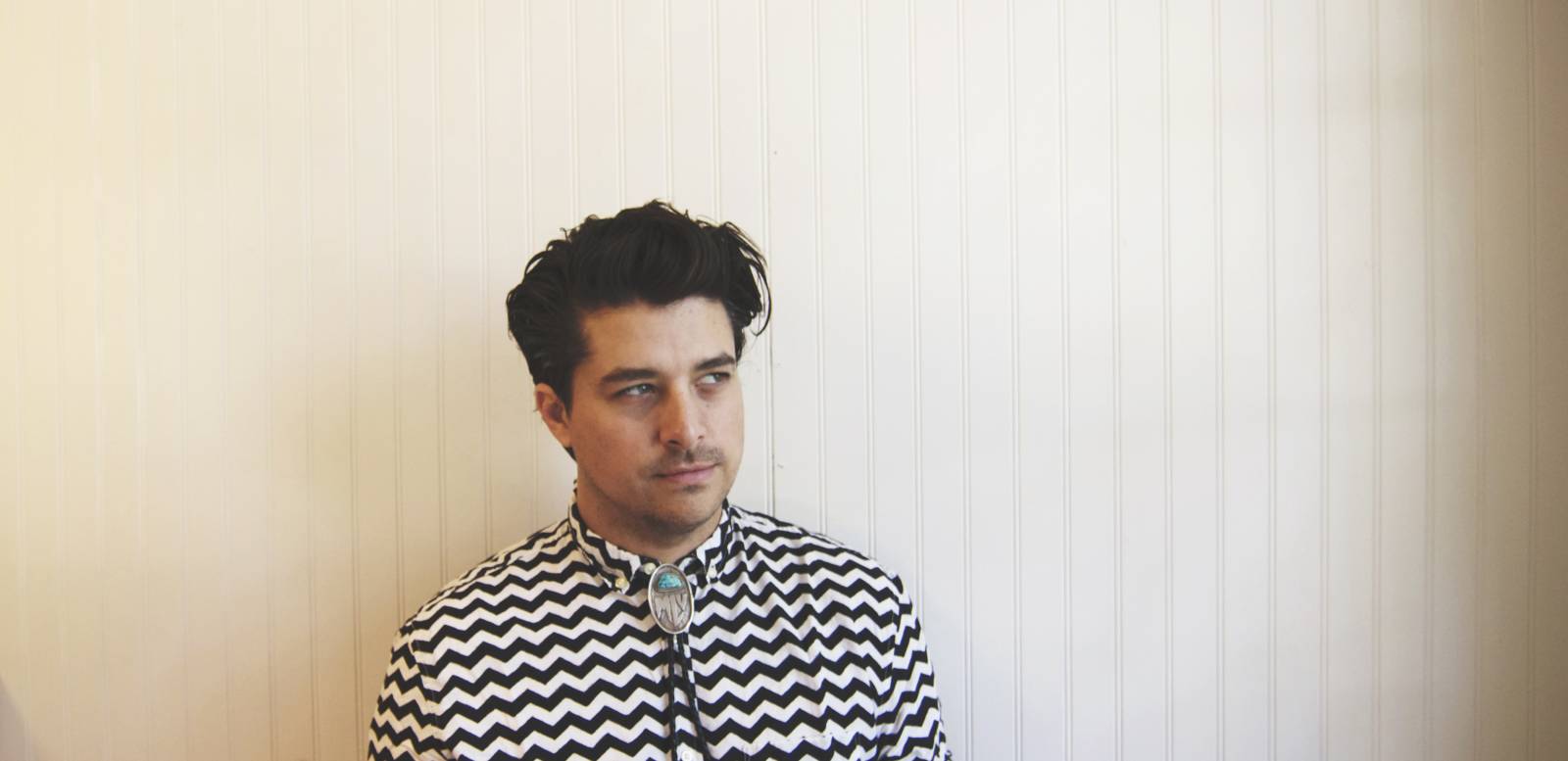 Matthew Logan Vasquez announces new single and Europe tour this November